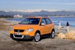 Volkswagen CrossPolo 2006 года